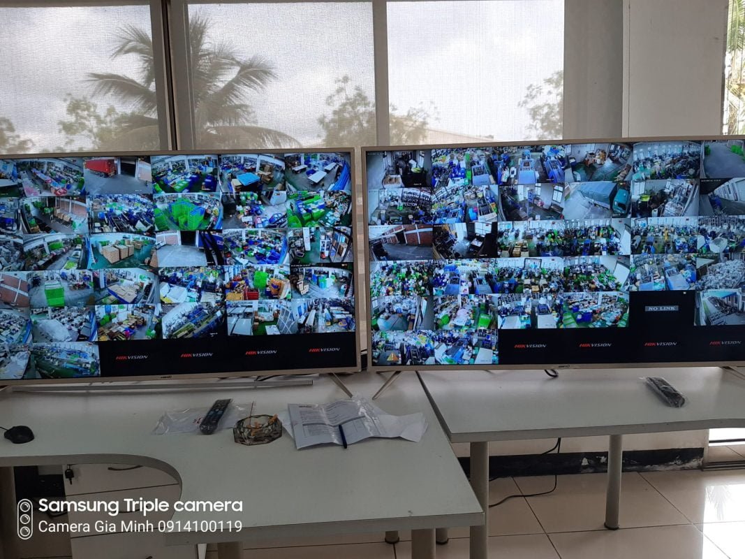 HIKVISION HẢI PHÒNG