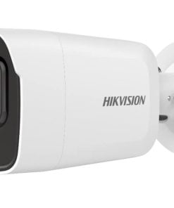 Trọn bộ 4 Camera Hikvision tại Hải Phòng DS-2CD1047G0-L, Camera IP hình trụ 4MP, Đầu ghi hình 4 camera, bộ chia mạng 5 cổng POE hikvision. Giá trọn gói 4 camera IP Hikvision giá rẻ tại Hải Phòng.