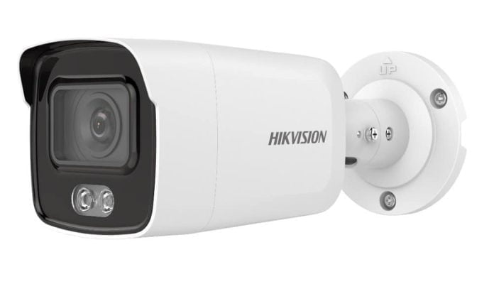 Trọn bộ 4 Camera Hikvision tại Hải Phòng DS-2CD1047G0-L