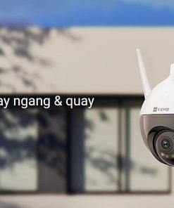 Camera EZVIZ C8W Pro 2K Hai Phong