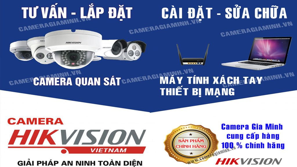 HIKVISION HẢI PHÒNG