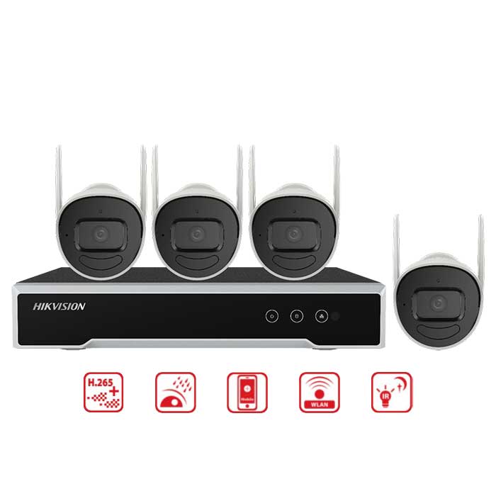HIKVISION HẢI PHÒNG
