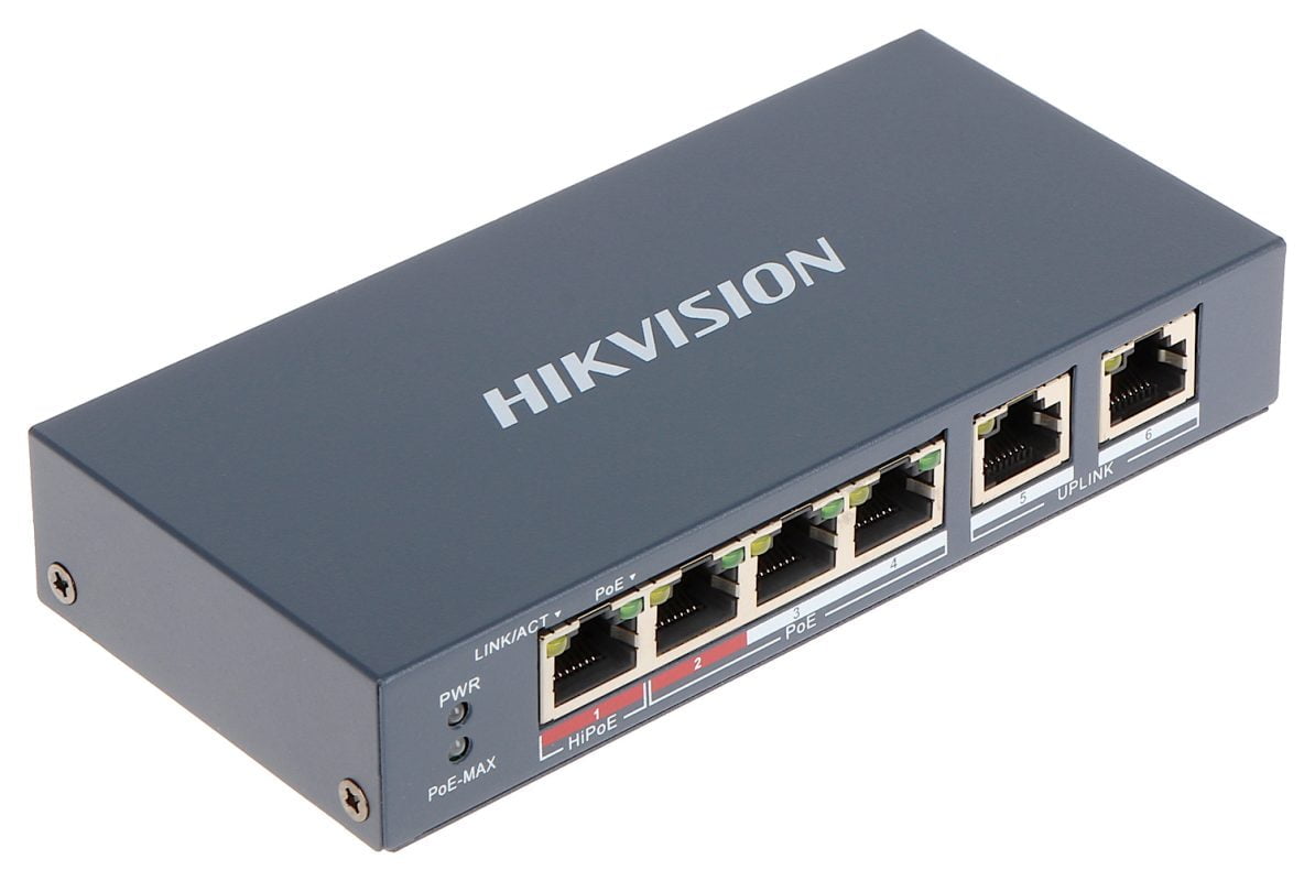 HIKVISION HẢI PHÒNG