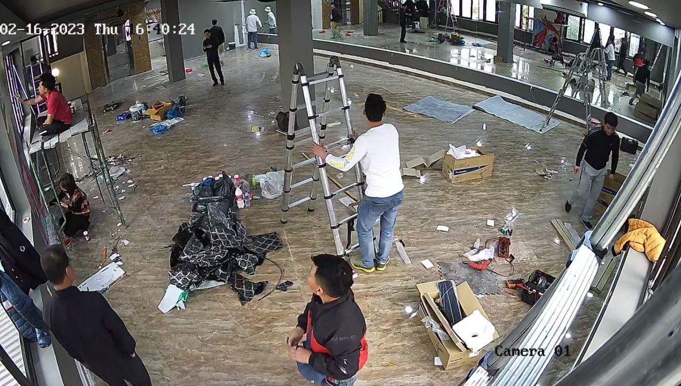 HIKVISION HẢI PHÒNG