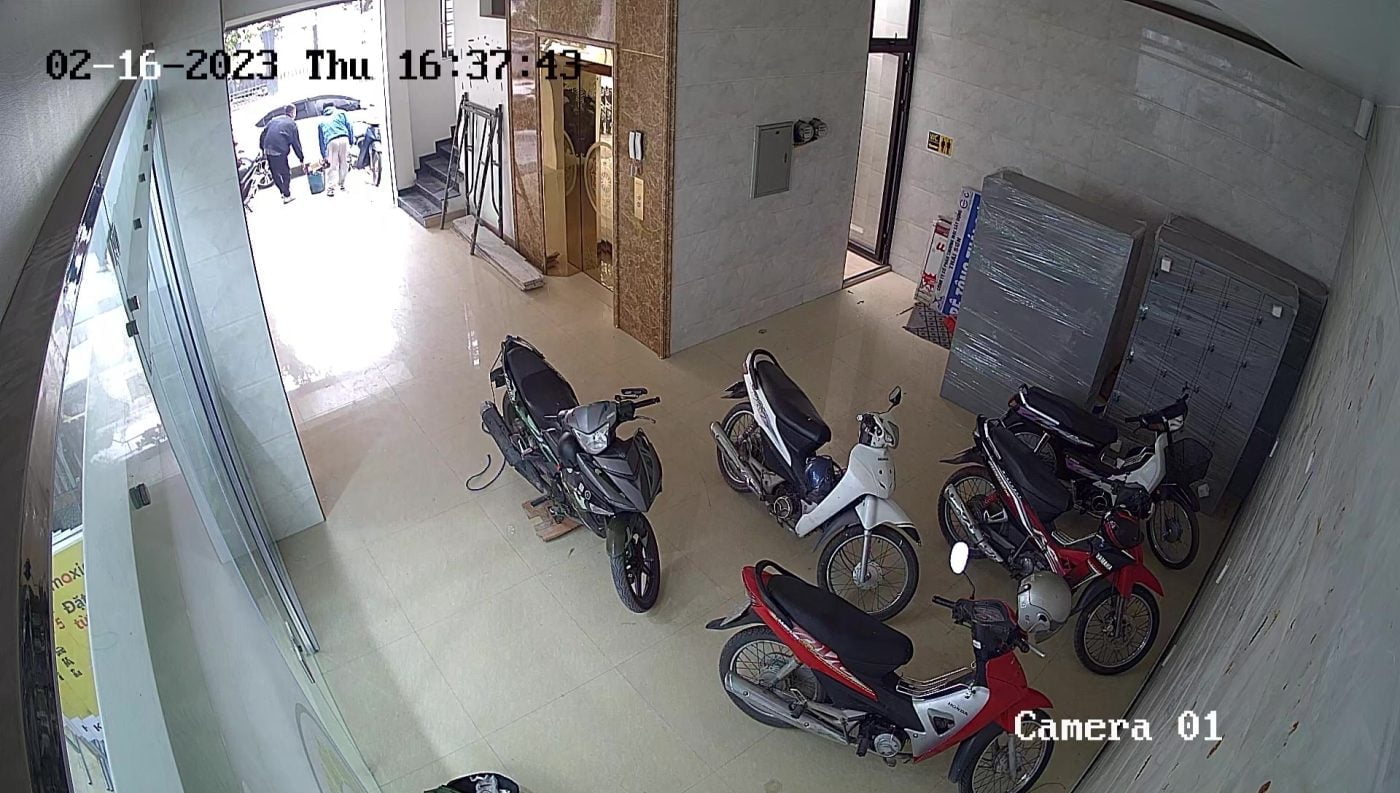 HIKVISION HẢI PHÒNG