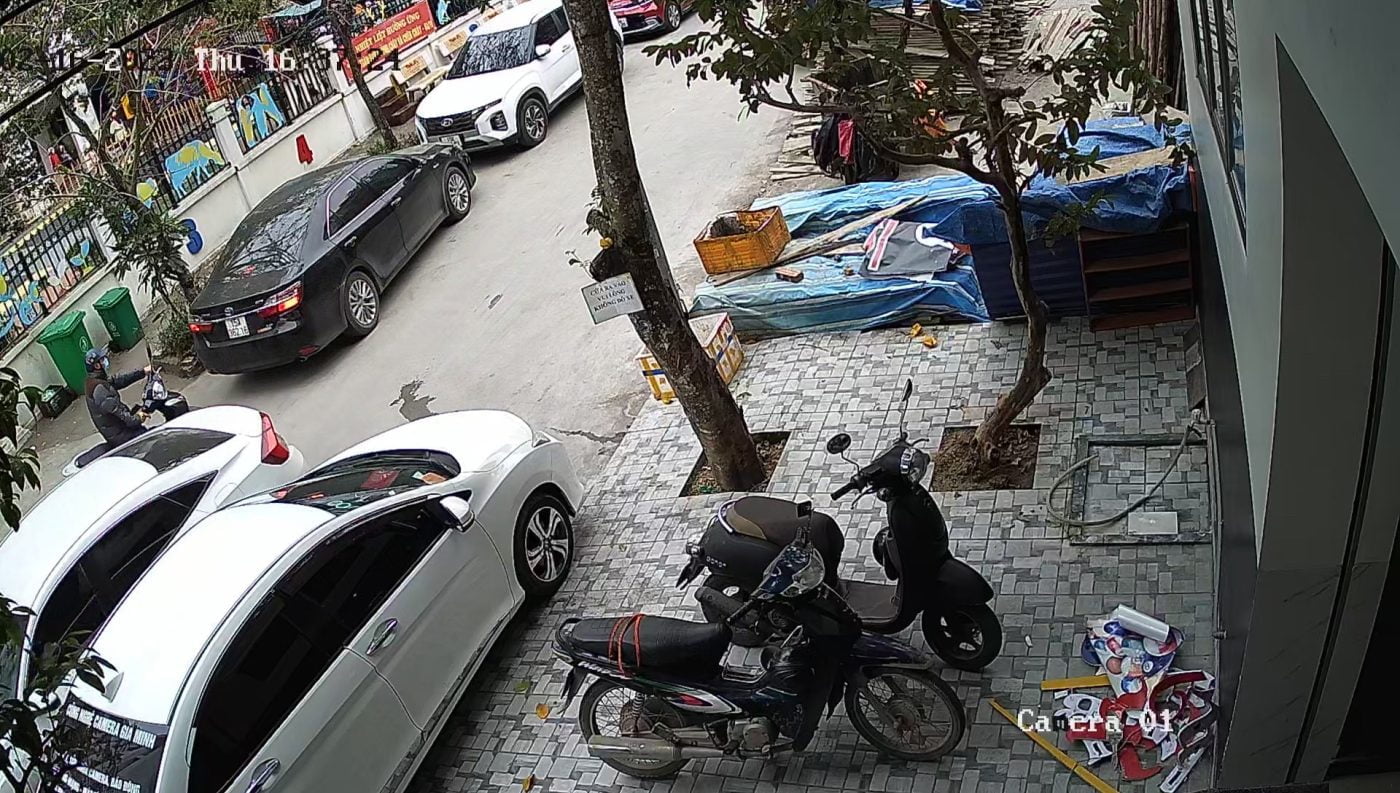 HIKVISION HẢI PHÒNG