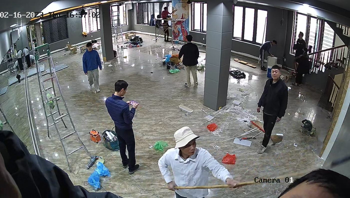 HIKVISION HẢI PHÒNG