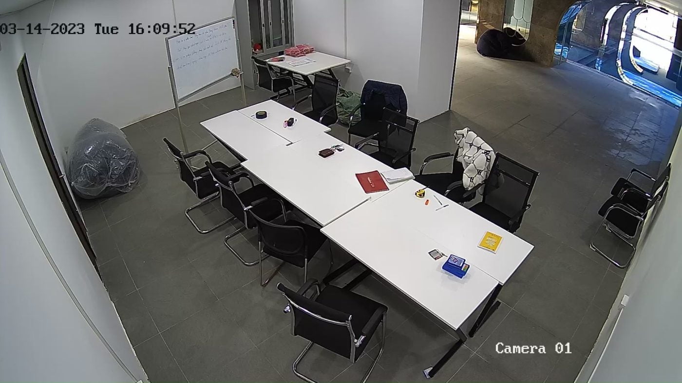 HIKVISION HẢI PHÒNG