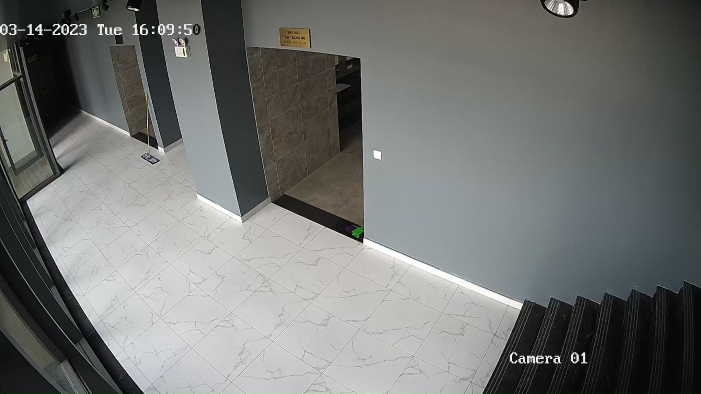 HIKVISION HẢI PHÒNG