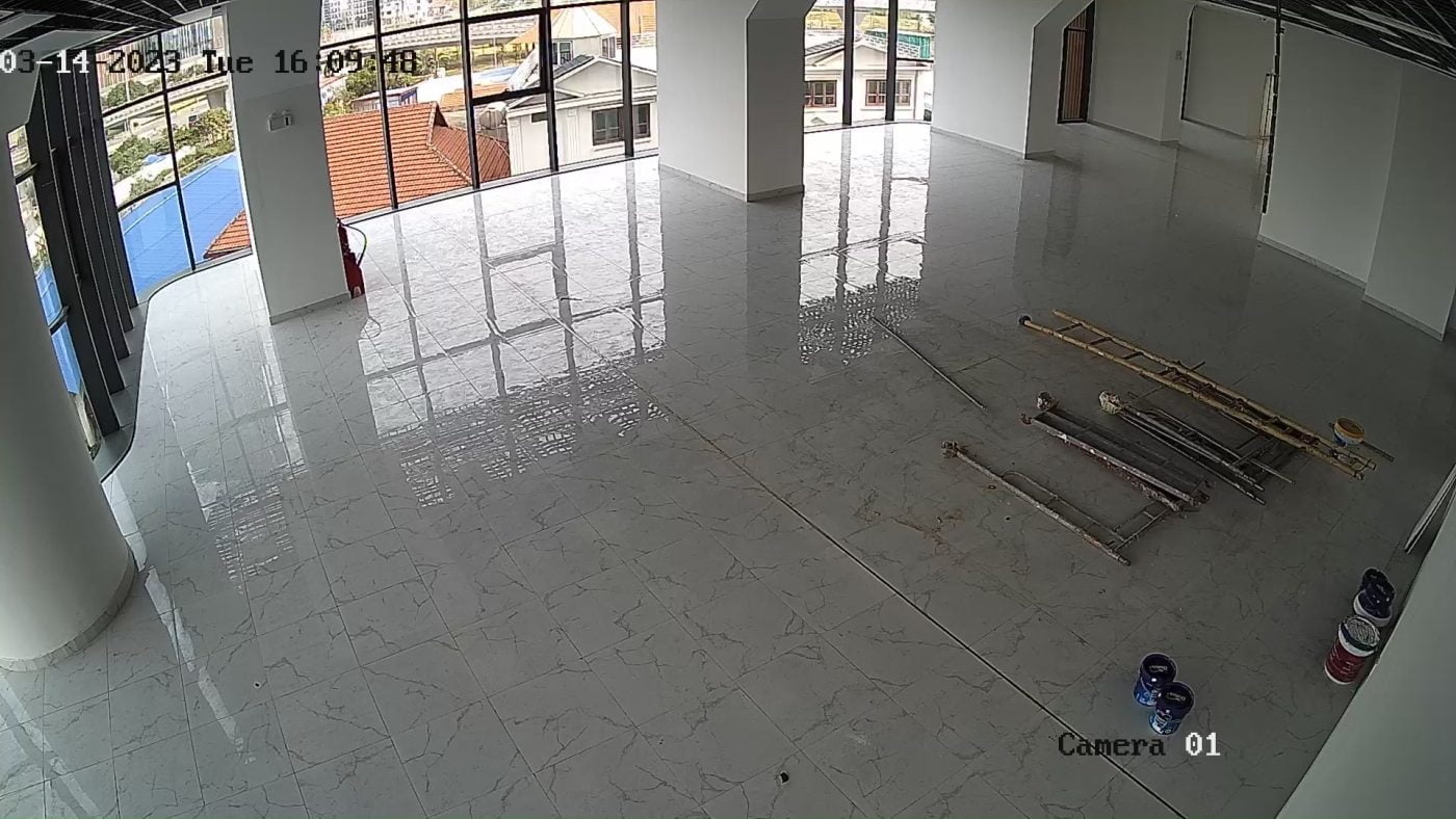 HIKVISION HẢI PHÒNG