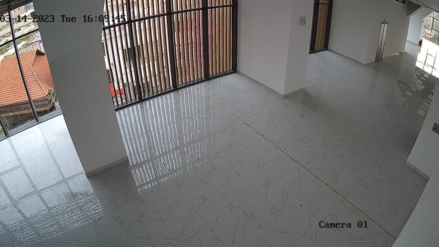 HIKVISION HẢI PHÒNG