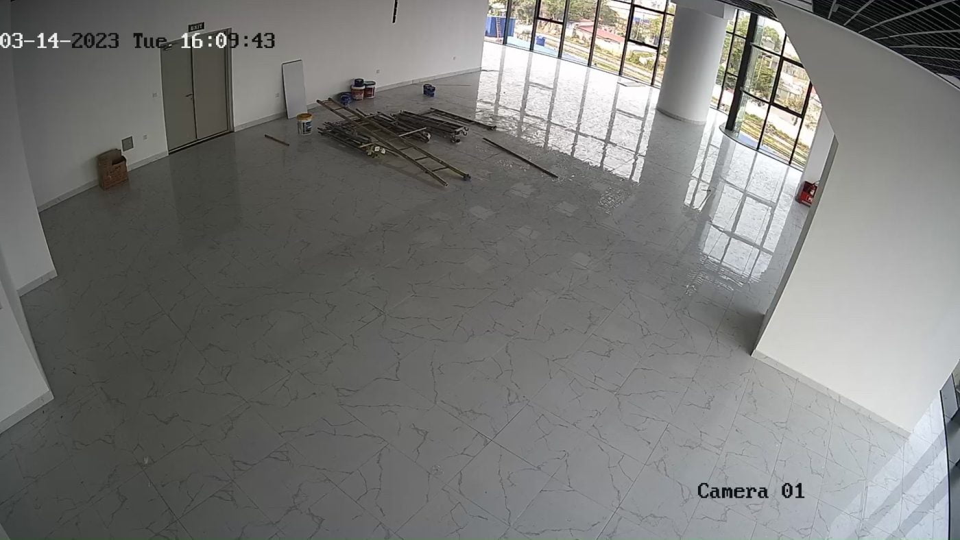 HIKVISION HẢI PHÒNG