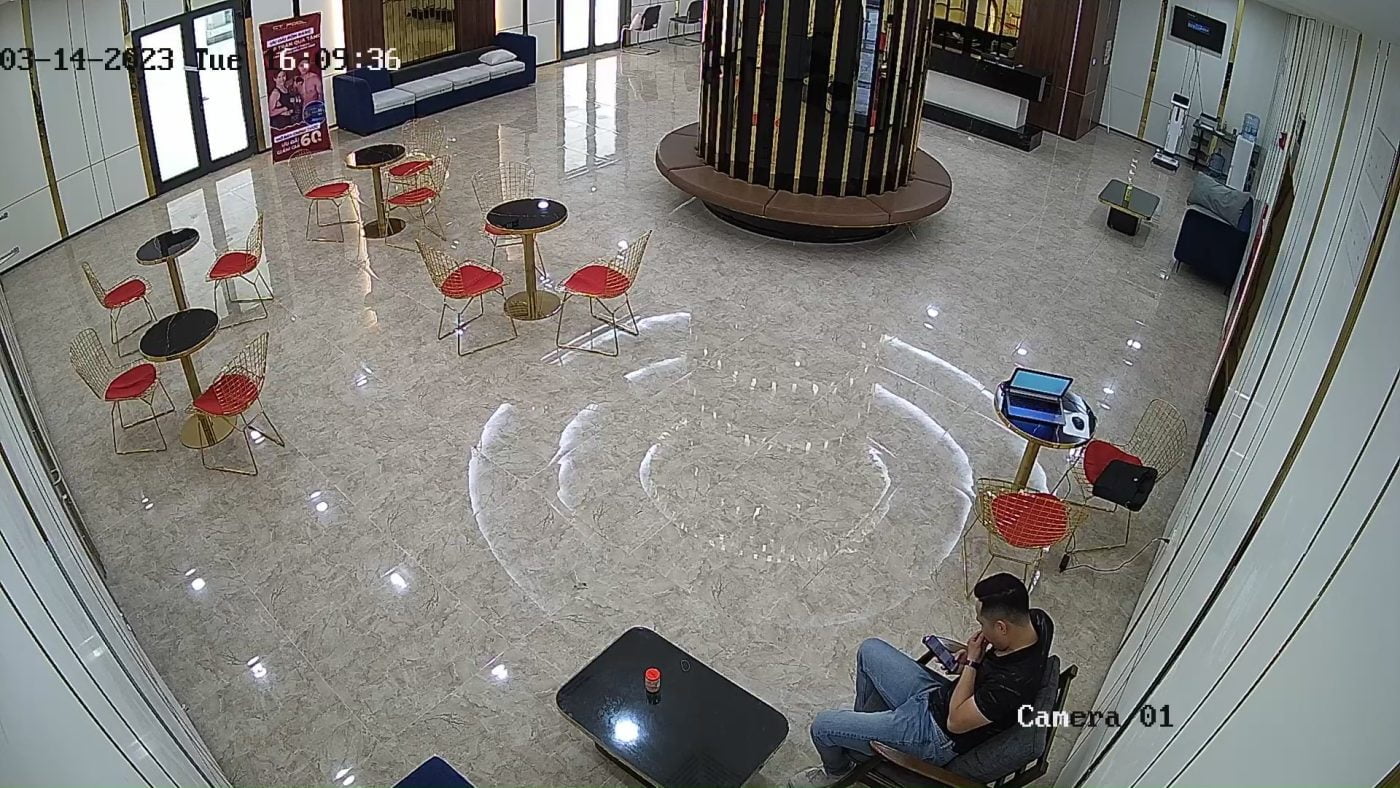 HIKVISION HẢI PHÒNG