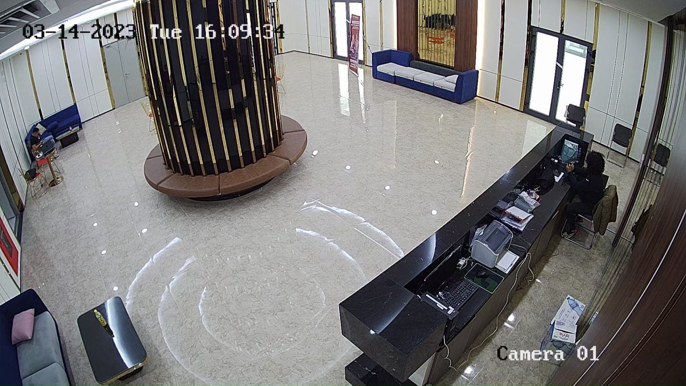 HIKVISION HẢI PHÒNG