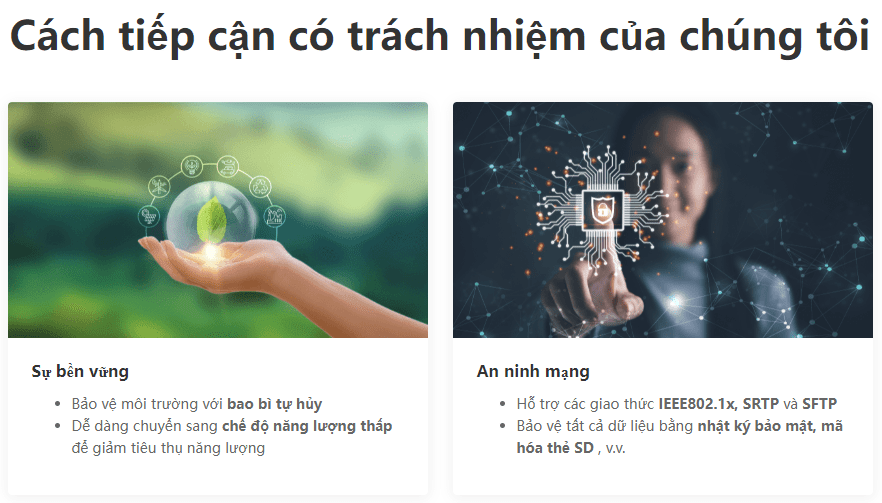 HIKVISION HẢI PHÒNG