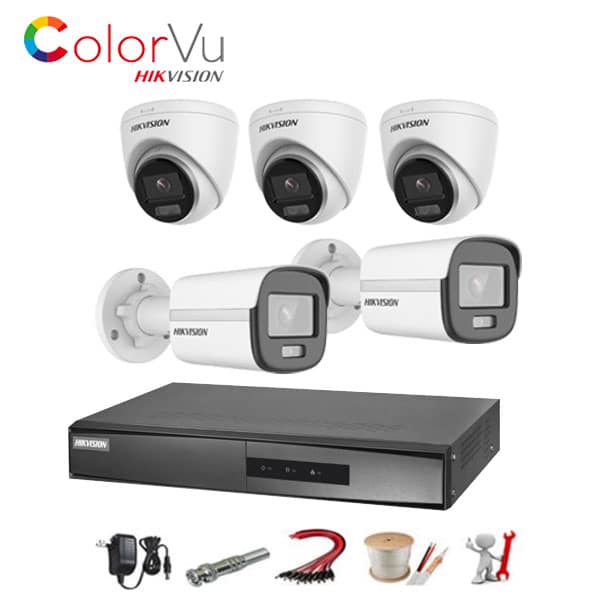HIKVISION HẢI PHÒNG