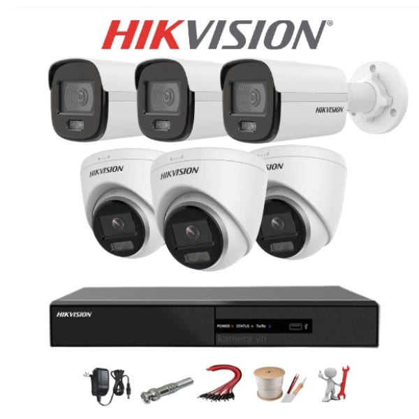 HIKVISION HẢI PHÒNG