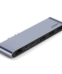 Bộ chuyển đổi Hub USB-C Ugreen - 60559