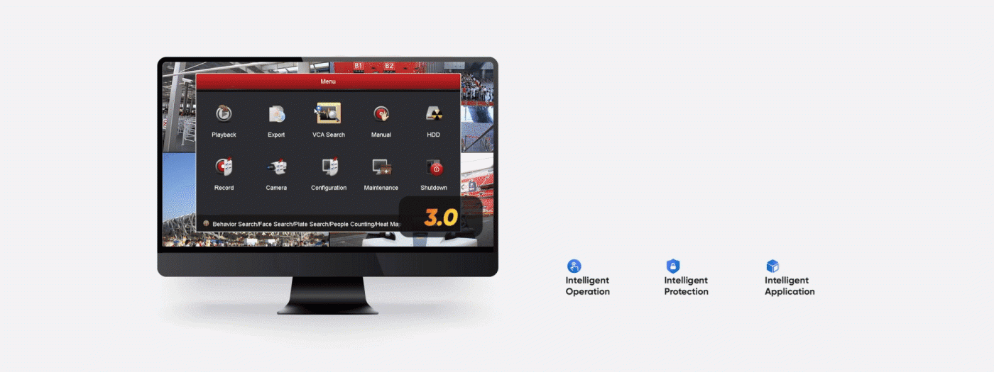 HIKVISION HẢI PHÒNG