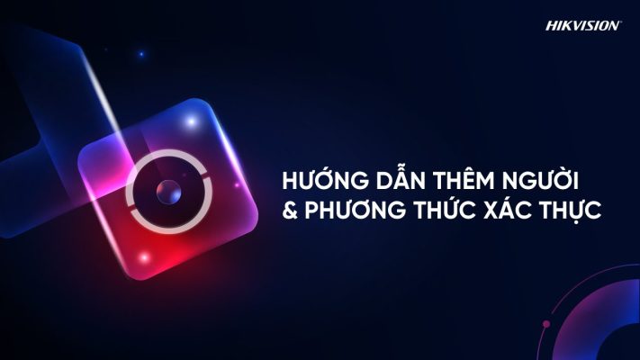 cài đặt Hik-Connect